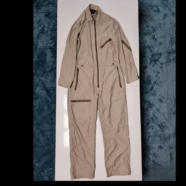 00s hysteric glamour coverall