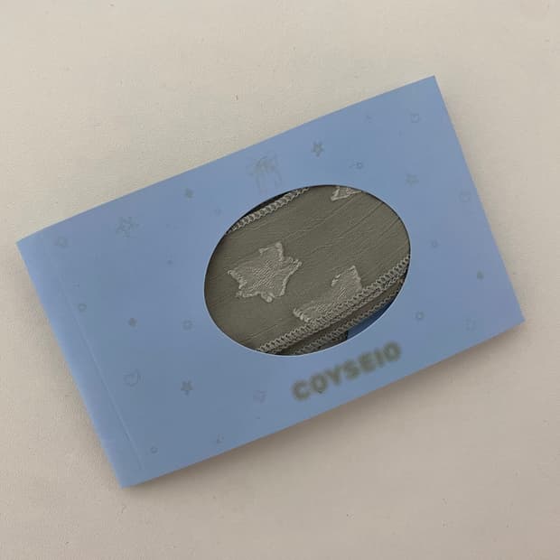 코이세이오 스타 스카프 라이트 그린