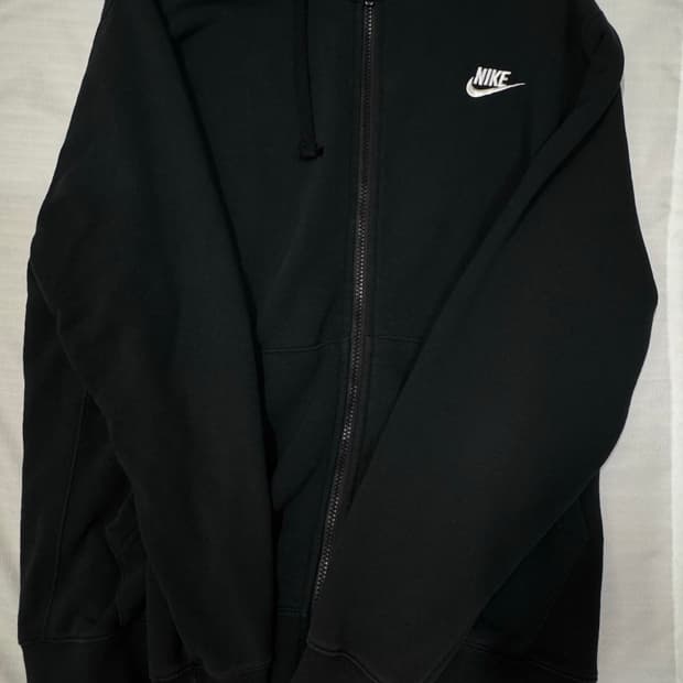 Nike 나이키 후드집업