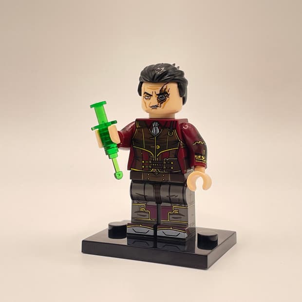 아케이 LOL 롤 피규어 실코(배송비 포함 가격)