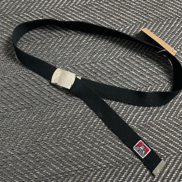 벤 데이비슨 USA 오리지날 클립 벨트y 4981