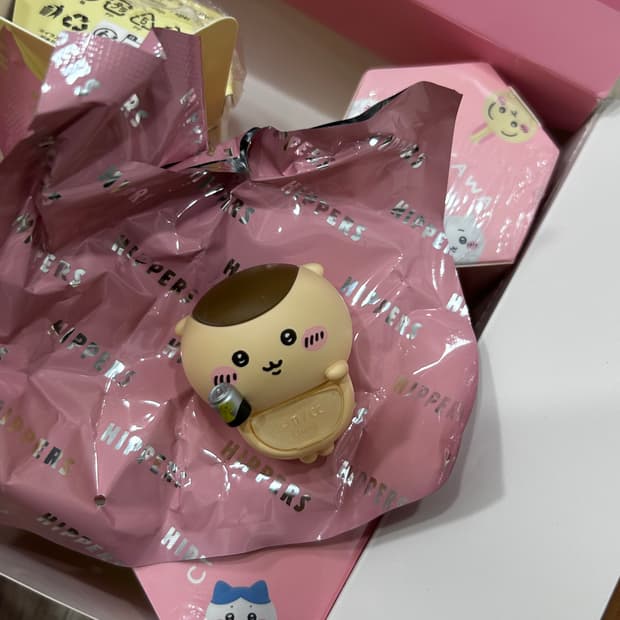 치이카와히퍼 쿠리만쥬 단순개봉 새상품