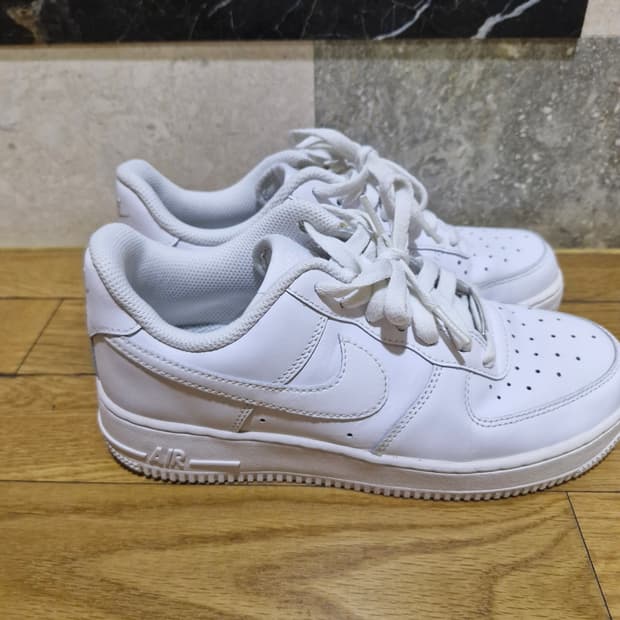 (정품) 나이키 에어포스 올백 245