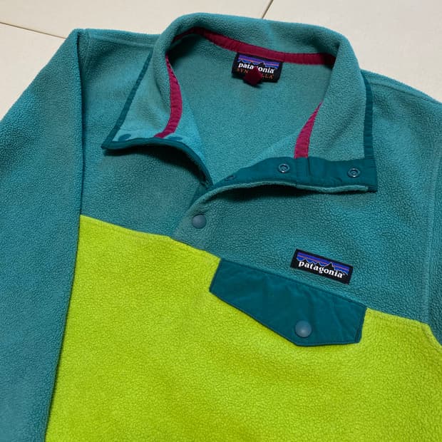 파타고니아 신칠라 우먼M 