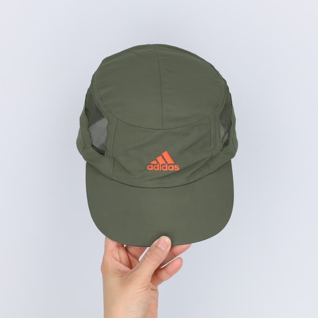 M 아디다스 러닝 볼캡 0408H1