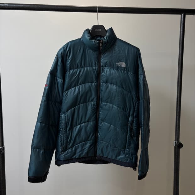 (100) 노스페이스 써밋시리즈 아콘 카구아 경량패딩