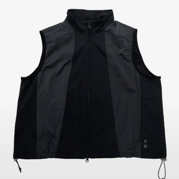 더콜디스트모먼트 3slit 베스트 블랙