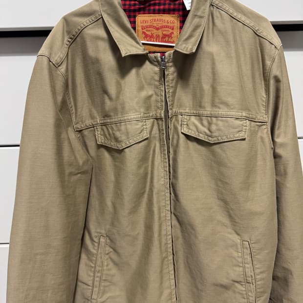 리바이스워크자켓