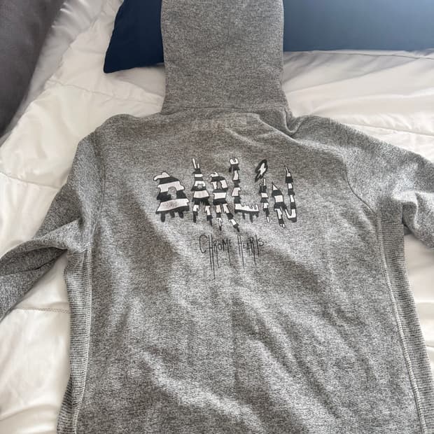 크롬하츠 Darlin후드집업