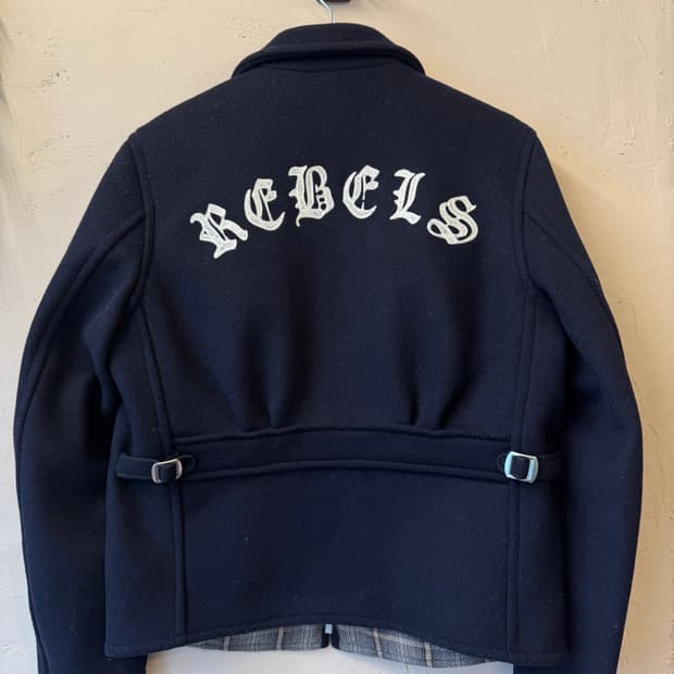 제라도 울 스포츠 자켓 m