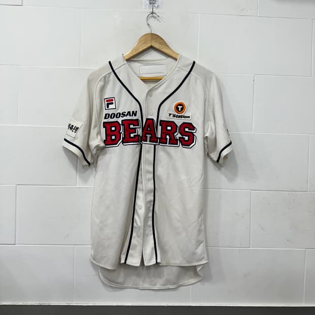 두산베어스 정수빈 유니폼