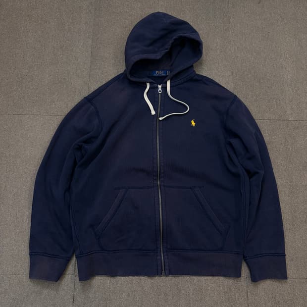 polo 릴프로렌 폴로 신형 후드집업 xl 