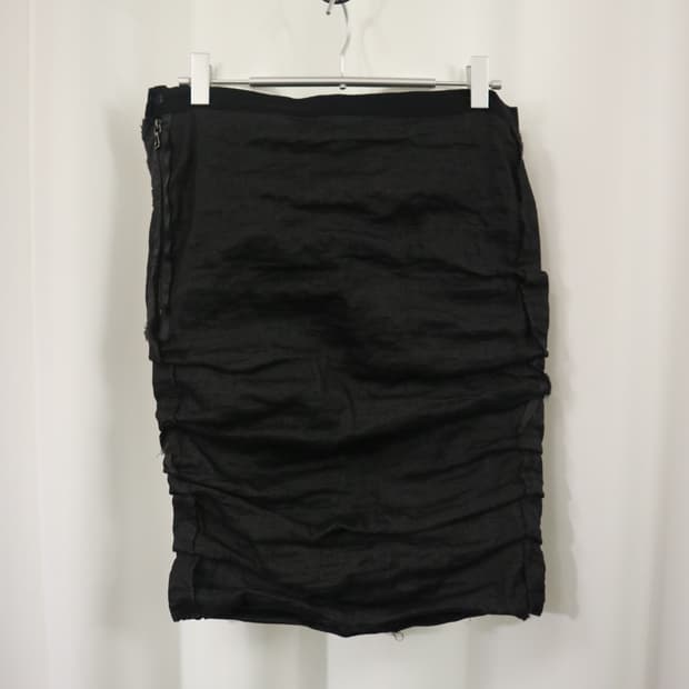 Lanvin mini skirt