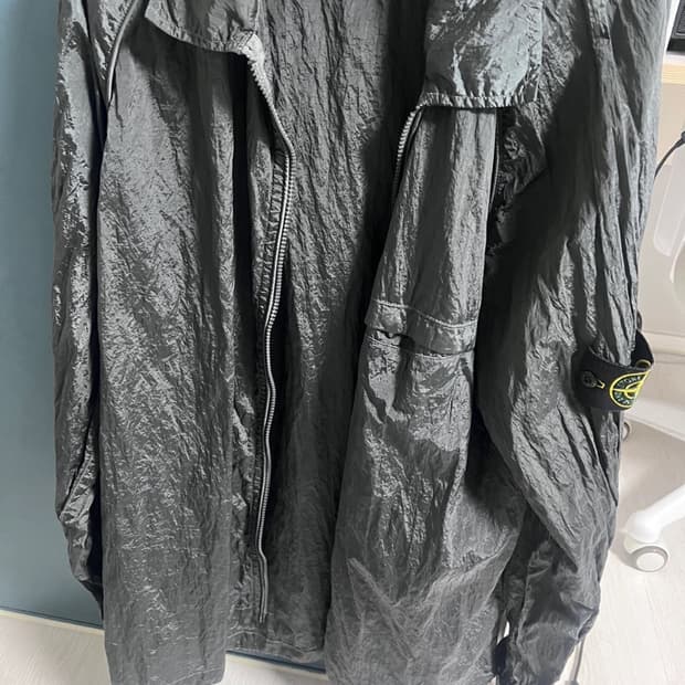 스톤아일랜드 나일론 자켓