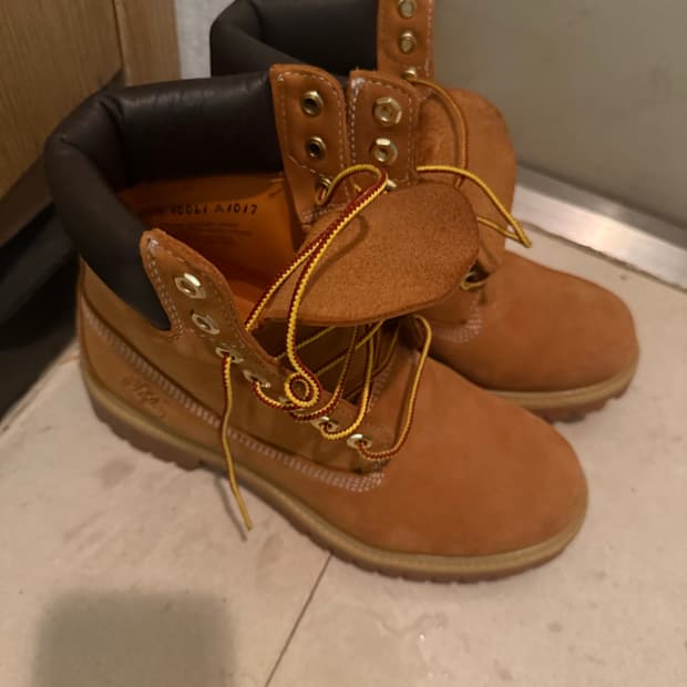 팀버랜드 6인치 워터프루프 245 새상품