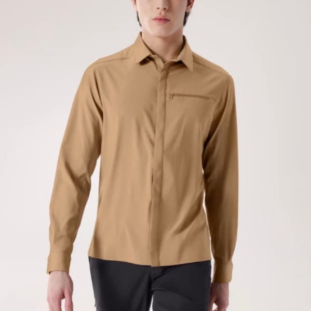 [xl] 아크테릭스 스카이 라인 LS 셔츠 새상품