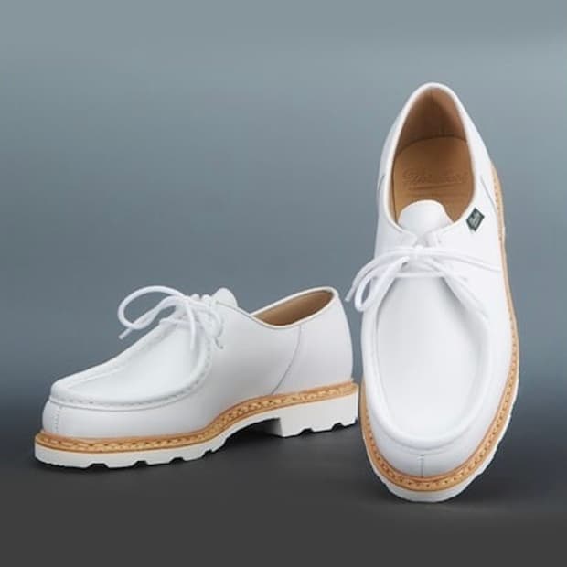 Paraboot 파라부트 미카엘 화이트