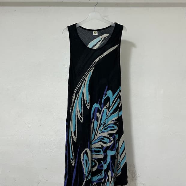 vtg dress