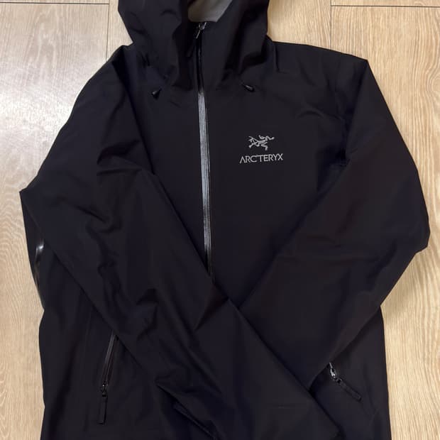 아크테릭스 베타lt mens S사이즈 블랙