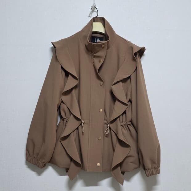 다바걸 프릴자켓