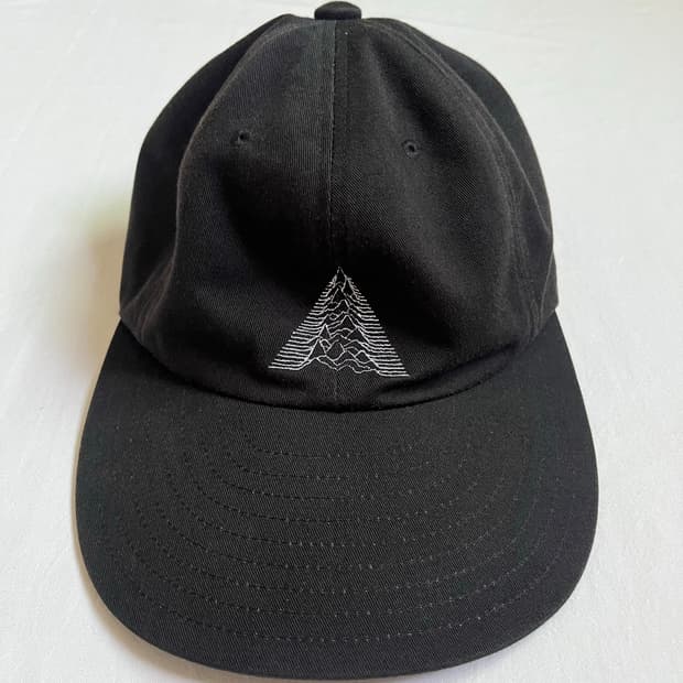 LAD MUSICIAN JOY DIVISION BIG VISOR CAP