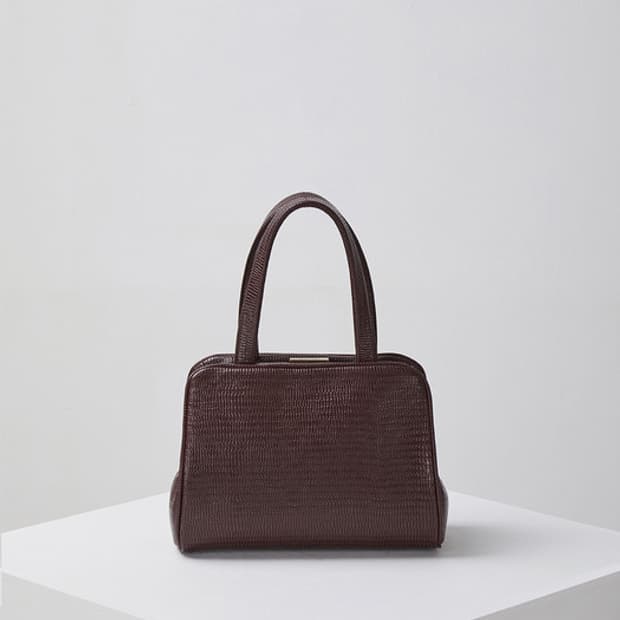 Archivepke eternal tote bag(burgundy)