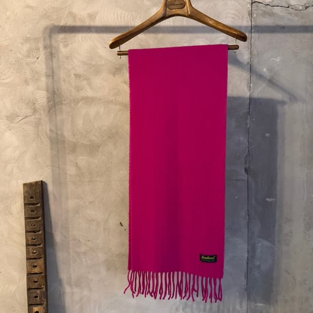 VTG 램스울 머플러