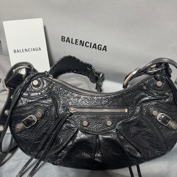 발렌시아가 르카골 숄더백