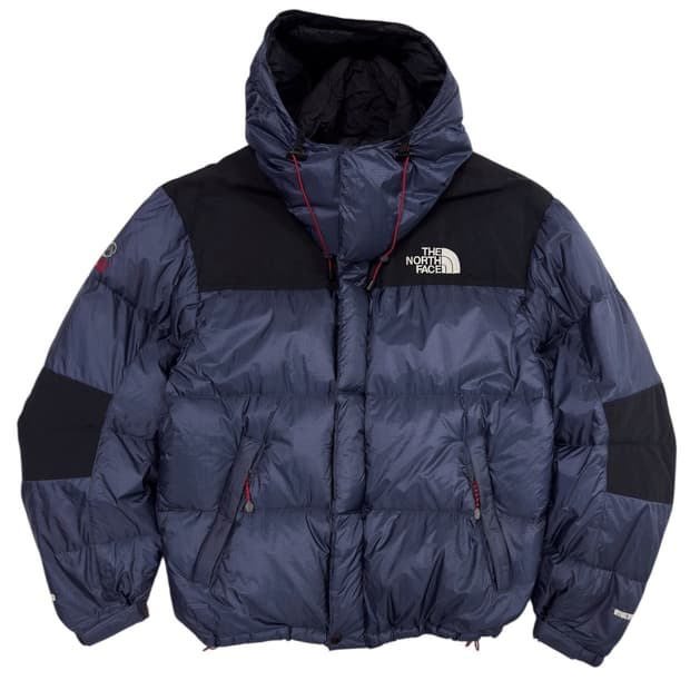 노스페이스 써밋 700 윈드스토퍼 패딩 구스다운