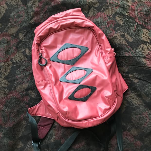 미스치프 롬버스 미니 백팩