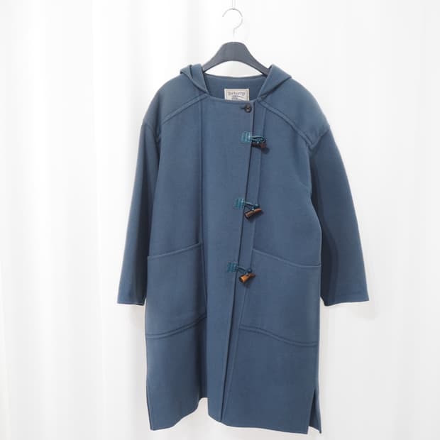 1990's BURBERRYS duffle coat