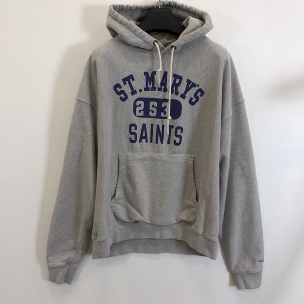 아웃스탠딩 헤비웨이트 후드티 [L사이즈]