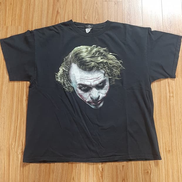 [XL] 빈티지 조커 og 티셔츠