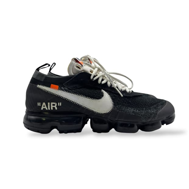 ( 285 ) 나이키 x 오프화이트 에어 베이퍼맥스 OG 블랙 더 텐