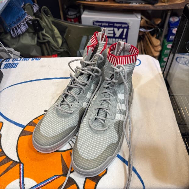 아디다스 니트 하이탑 포럼 원터팩 (275)