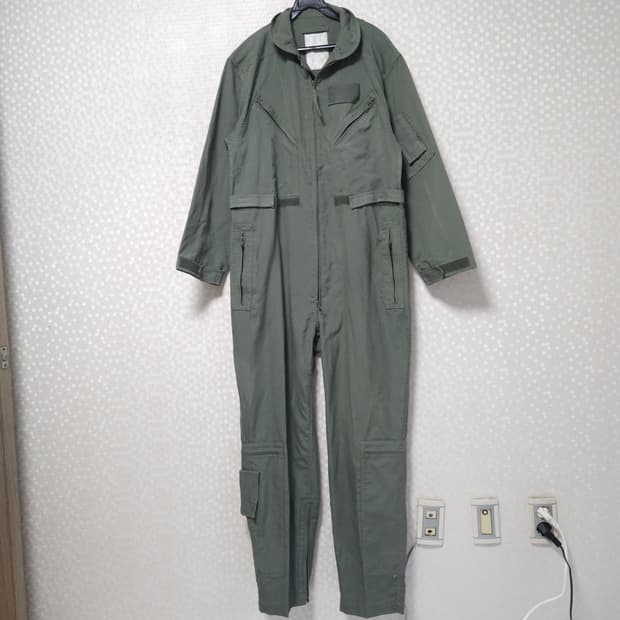 미군 밀리터리 점프수트