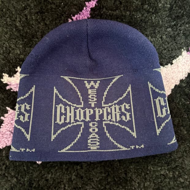 [OS] 90's West Coast Choppers 비니