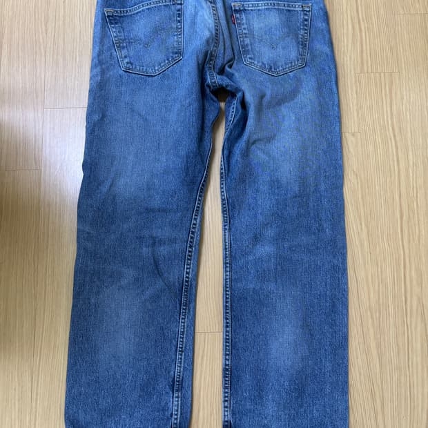 Levi's 569 denimjean