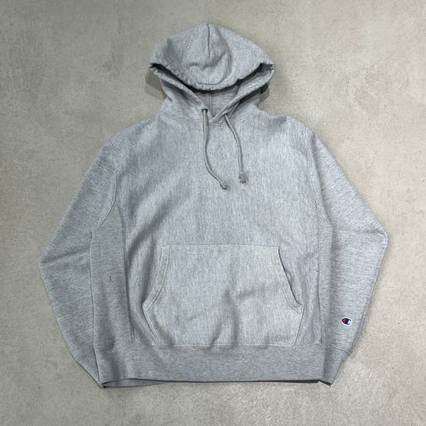 챔피온 리버스위브 후드티 s09872