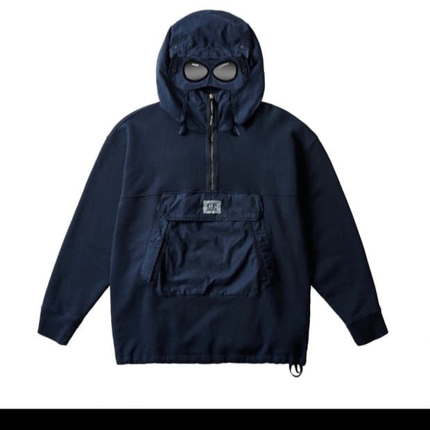 [L] 25SS 팔라스 x C.P.

컴퍼니 후드 네이비