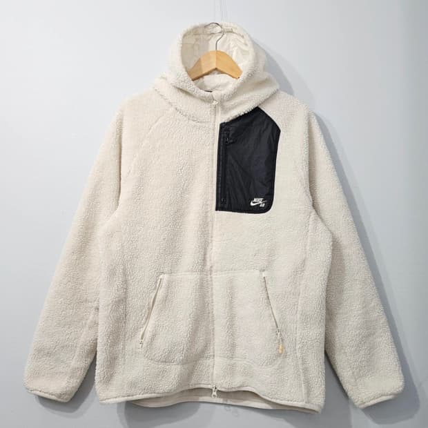 나이키 SB 에버렛 셰르파 뽀글이 플리스 100