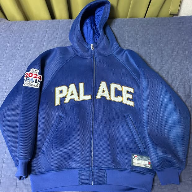 팔라스 24SS 메셔 자켓 울트라