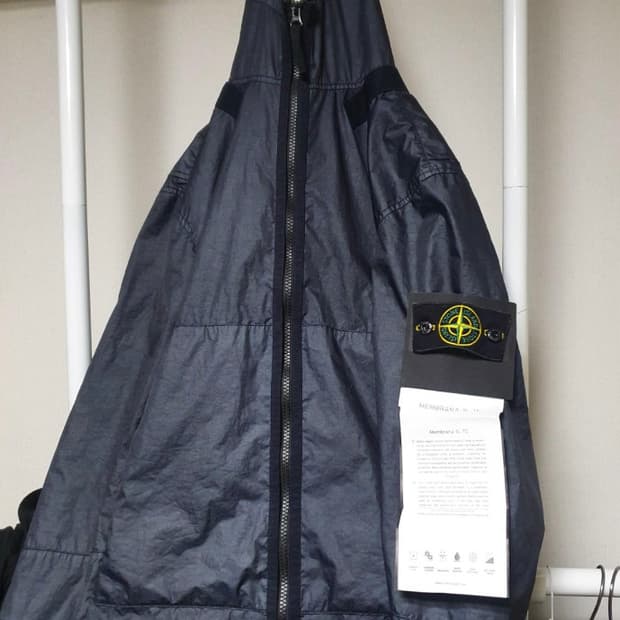 스톤아일랜드멤브라나 m