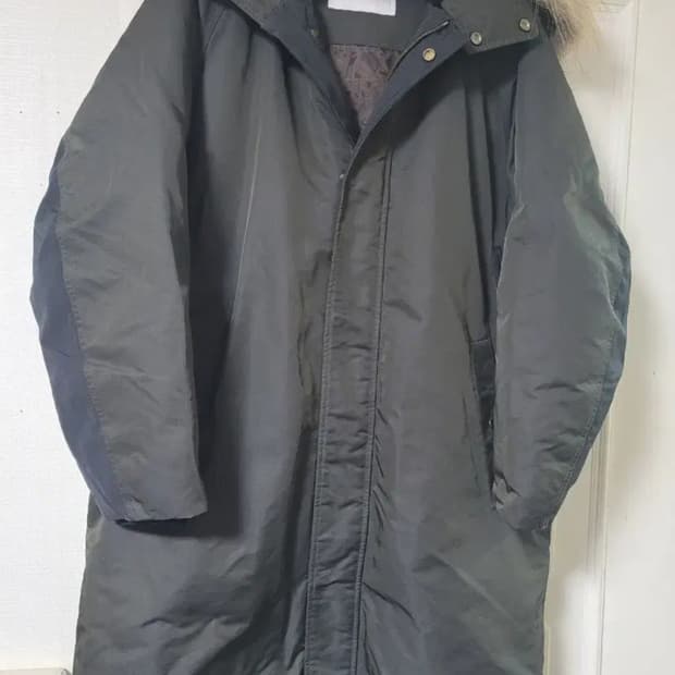 커스텀멜로우 구스패딩 105사이즈