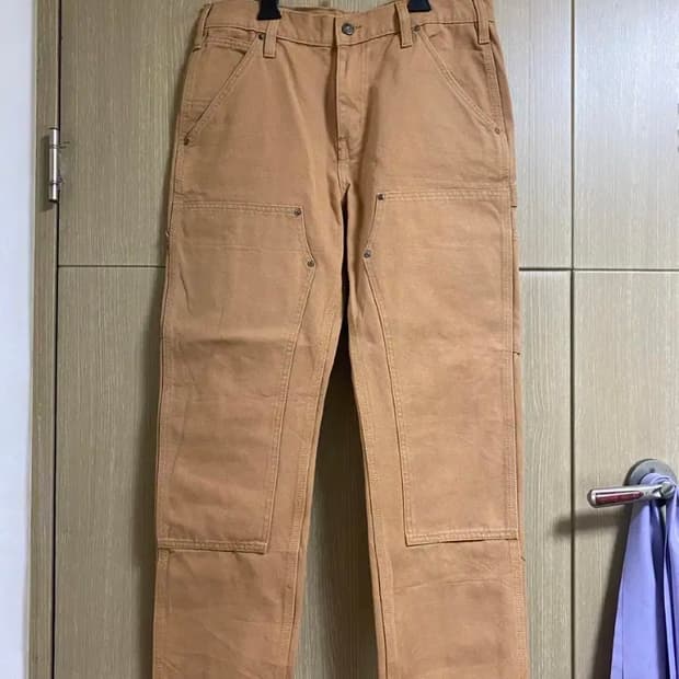 [CARHARTT] 칼하트 더블니 34사이즈 레귤러핏