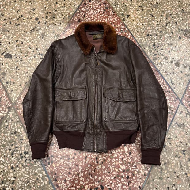 50s 오리지널 G-1 자켓 (42)