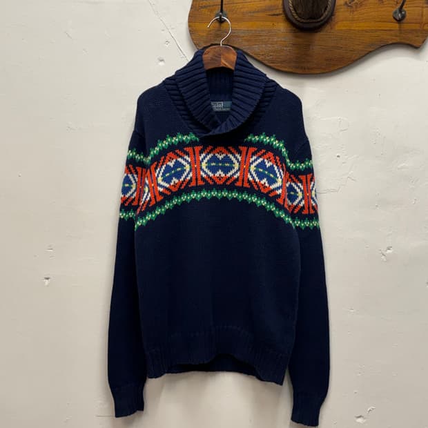 Polo by Ralph Lauren Native Pattern Shaw