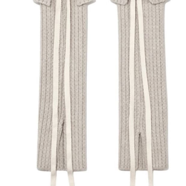 글로니 아이사 니트 워머