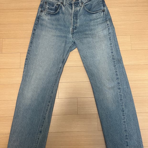 [28x30] LVC리바이스 55501 블랙잭