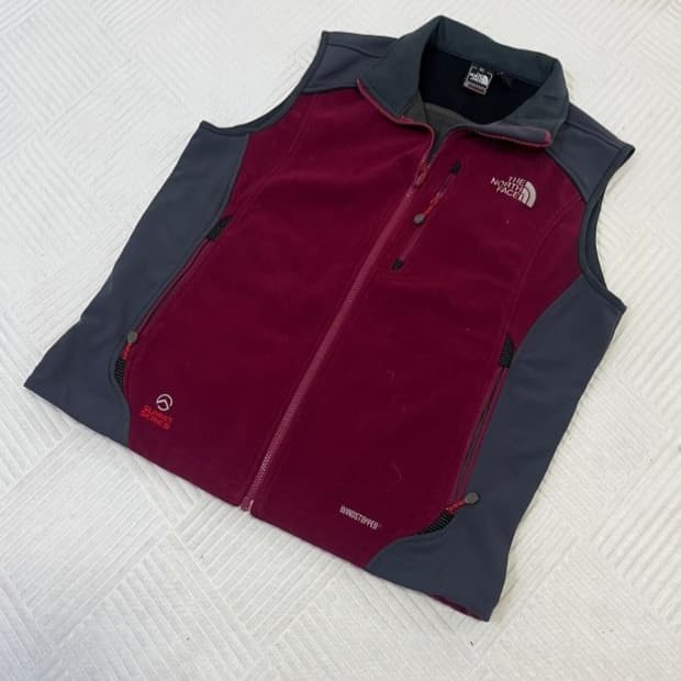 노스페이스 후리스 플리스 조끼 95/M
